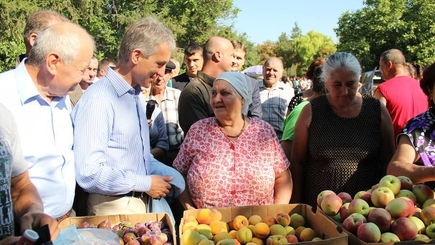 Власти РМ начинают реализацию кампании по поддержке аграриев