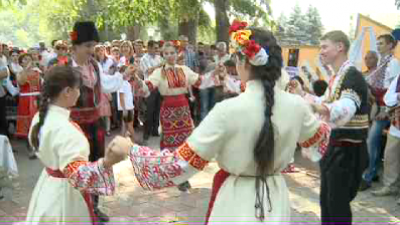 В Молдове прошел ежегодный этнокультурный фестиваль