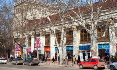 В торговом центре Gemeni произошло ограбление