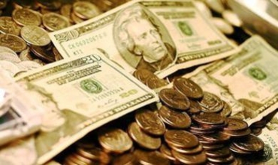 Валютные резервы НБМ  сократились