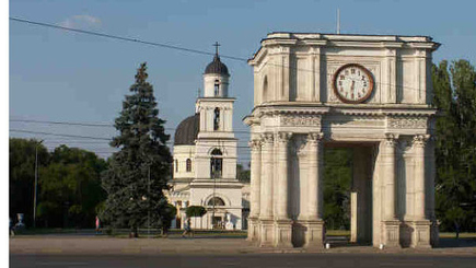 Numbeo: В Кишиневе качество жизни лучше, чем в Москве или Киеве