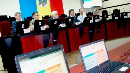 Результаты местных выборов в Кишиневе. Лидирует Меньшее зло (обработано 99,68 % протоколов)