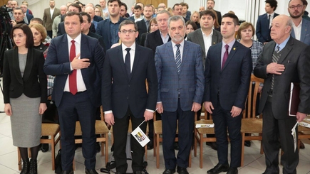 Сагайдак о Платформе 