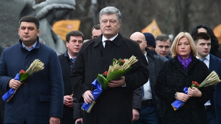 Хотелось бы, чтобы Россия покаялась за Голодомор, - Порошенко