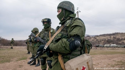 Уголовный суд в Гааге счел аннексию Крыма международным вооруженным конфликтом