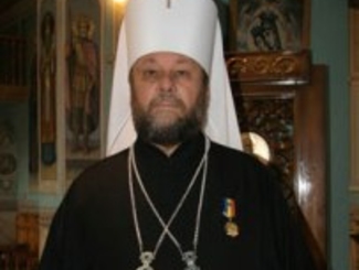 Митрополит Кишиневский и всея Молдовы поздравил православных с Рождеством