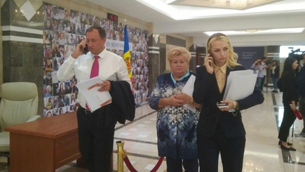 С депутатов партии Шор сняли иммунитет, Марина Таубер и Регина Апостолова арестованы