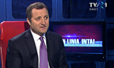 Филат: В Молдове надо разоблачать агентов ФСБ