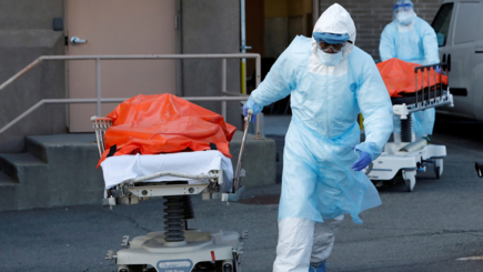 Рост смертности в России побил рекорды с голода 1947 года