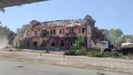 Армия РФ убивает мирное украинское население уже 101 день