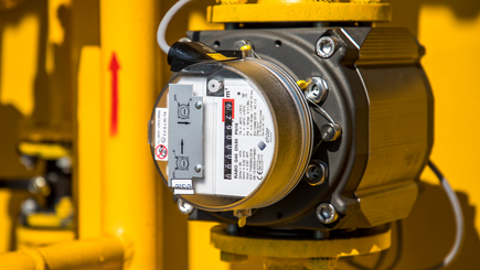 Первые 10 млн м3 природного газа - на зиму!