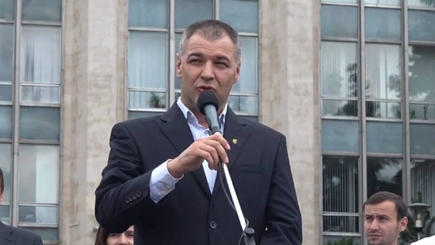 Цыку требует привлечь Додона к ответственности за госизмену