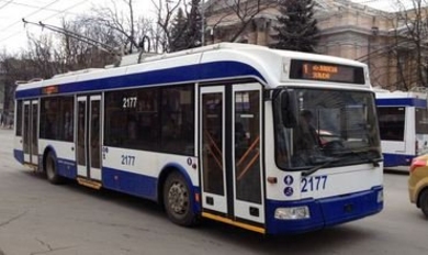 Полиция проверила общественный транспорт