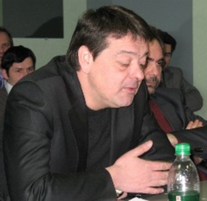 Константин Старыш: