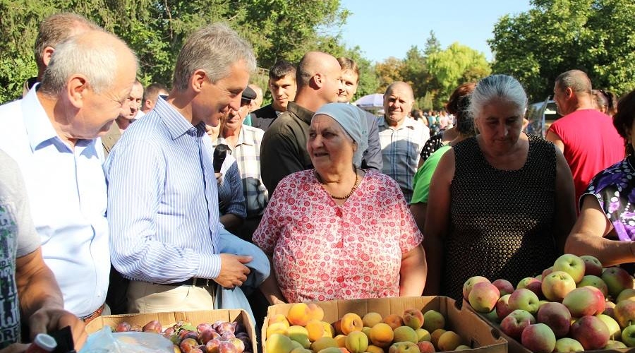 Власти РМ начинают реализацию кампании по поддержке аграриев