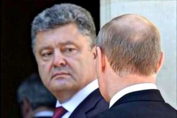 Порошенко и Путин договорились о постоянном прекращении огня на Донбассе