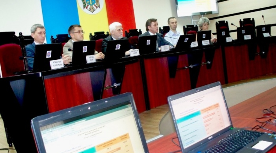 Результаты местных выборов в Кишиневе. Лидирует Меньшее зло (обработано 99,68 % протоколов)