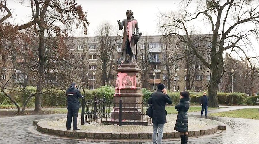 Глава штаба Балтийского флота назвал философа Иммануила Канта «предателем родины»