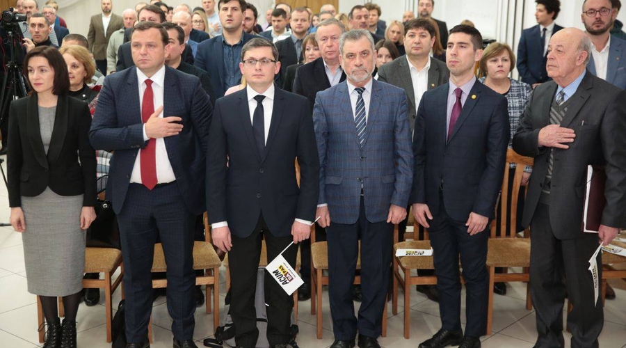 Сагайдак о Платформе 