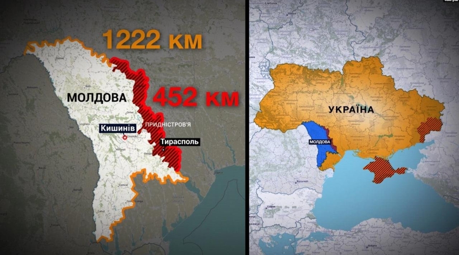 «Идея России - спровоцировать Украину на переход молдавской границы» Экспертные мнения на Caliber.Az