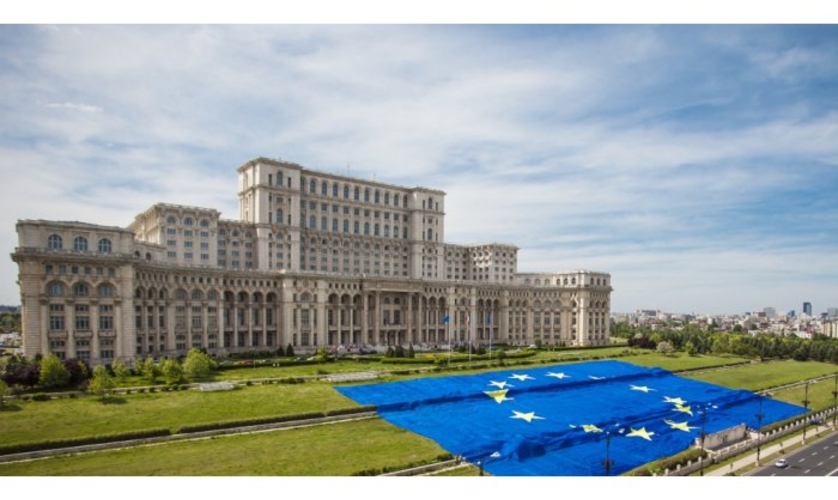 Бухарест встречает молдавских депутатов