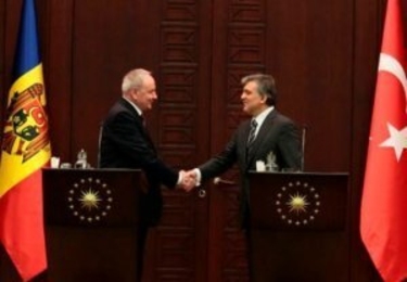 Тимофти пожаловался на жителей Гагаузии