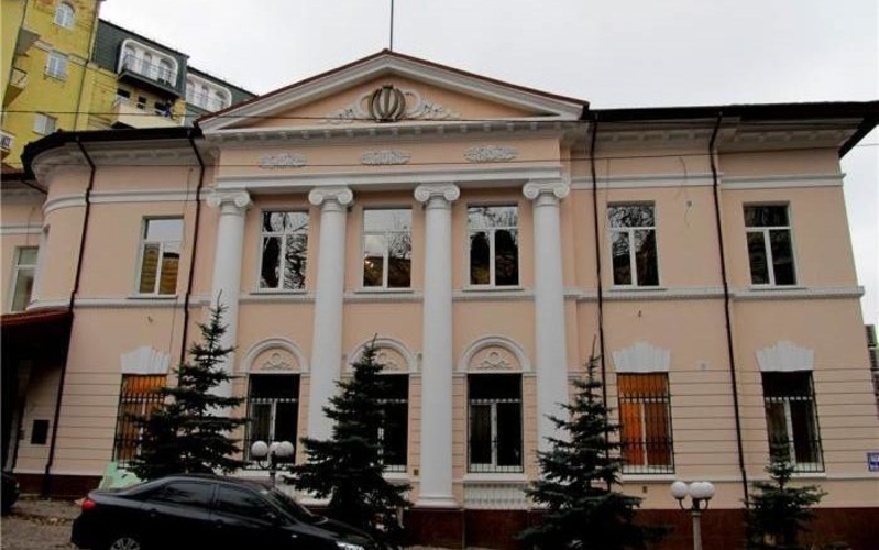 Посольство Ирана в Киеве переезжает в Кишинев