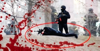МИД Франции: Людей на Майдане расстреливали российские спецслужбы