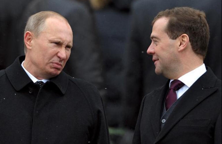 В России обвалился уровень поддержки Путина