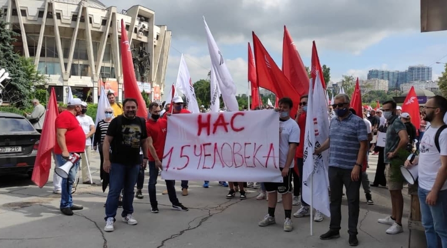 Чудо. Ткачуковцы размножаются в геометрической прогрессии