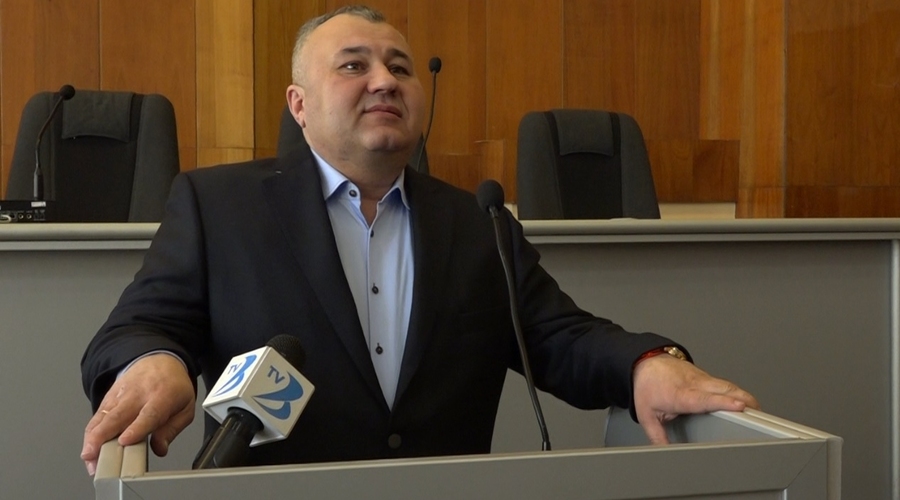 Новый мэр Бельц определился с первого тура