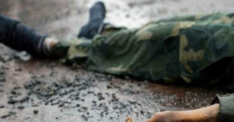 ЧП в армии: контрактник застрелился
