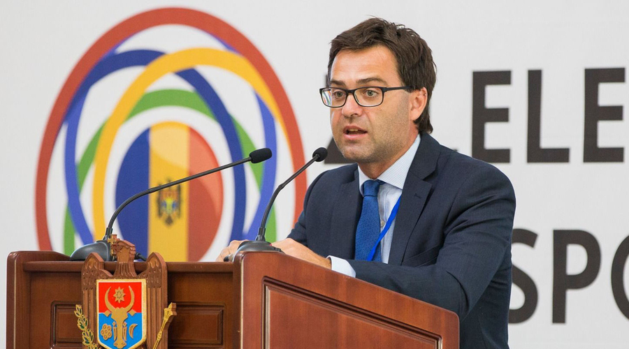 Молдова - за целостность Украины!