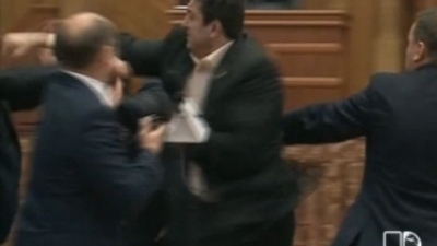 Парламентская активность и дисциплина