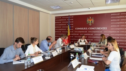 Две молдавские компании оштрафованы за картельный сговор