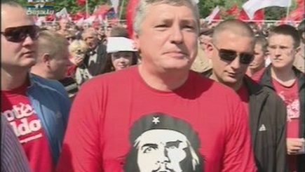 Мой сын Олег, в прошлом году  и бана не заработал!