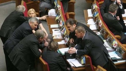 В ВР могут попасть 127 нардепов, проголосовавших за «диктаторские законы»