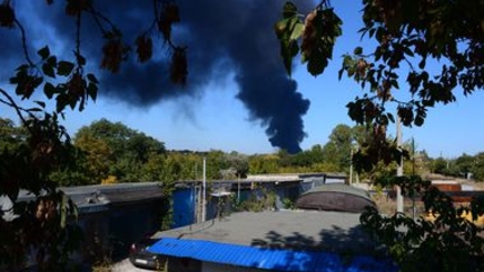Тымчук: Силами АТО отбиты аэропорт «Донецк» и 5 штурмов опорных пунктов