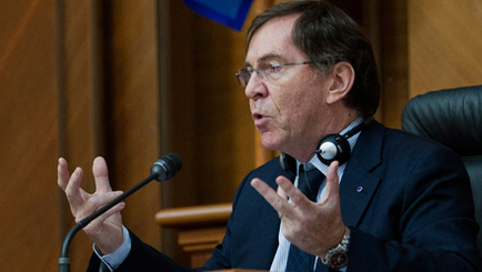 Весной возможно подписания Соглашения об ассоциации с ЕС