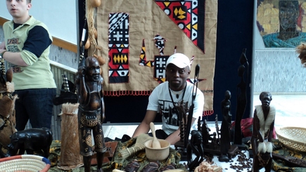 В Кишиневе будет организована выставка африканской культуры