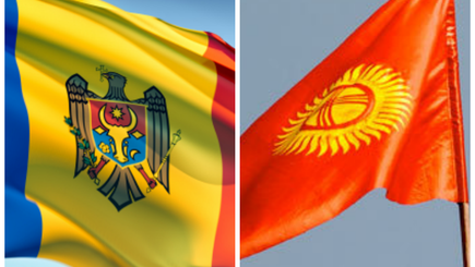 Молдова и Киргизия будут сотрудничать в торгово-экономической сфере