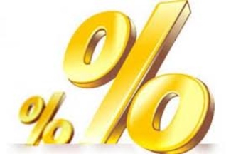 Выросла процентная ставка по кредитам, выданным в июле