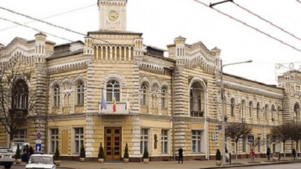 Кишиневский мунсовет попытается создать коалицию на местном уровне