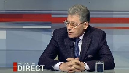 Михай Гимпу: Мы должны успеть до президентских выборов убедить людей