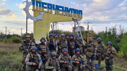 «Украинский блицкриг»: успешное освобождение Харьковской области