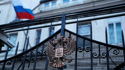 Великобритания вышлет 23 российских дипломата