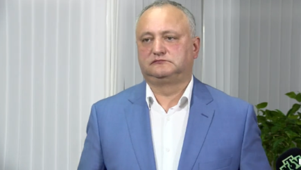 Игорь Додон: Мы не примем назначение европейского прокурора