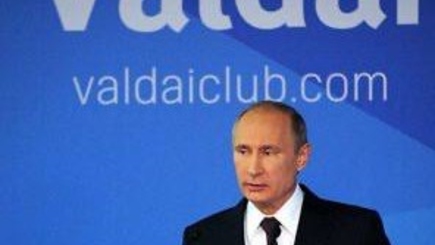 «Валдайские» речи Путина пополнят материалы Международного уголовного суда.