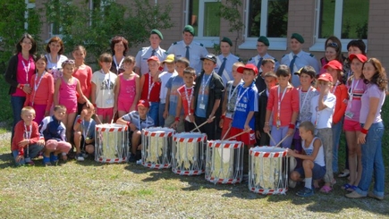 80 детей из РМ отдохнут в Швeйцарии