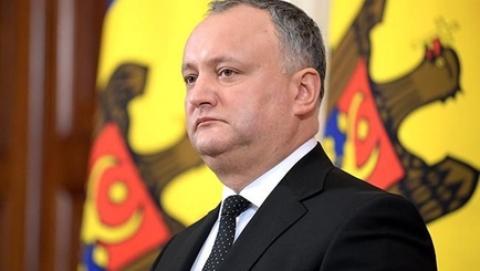 Приднестровье может войти в состав Украины или Молдовы, - Додон